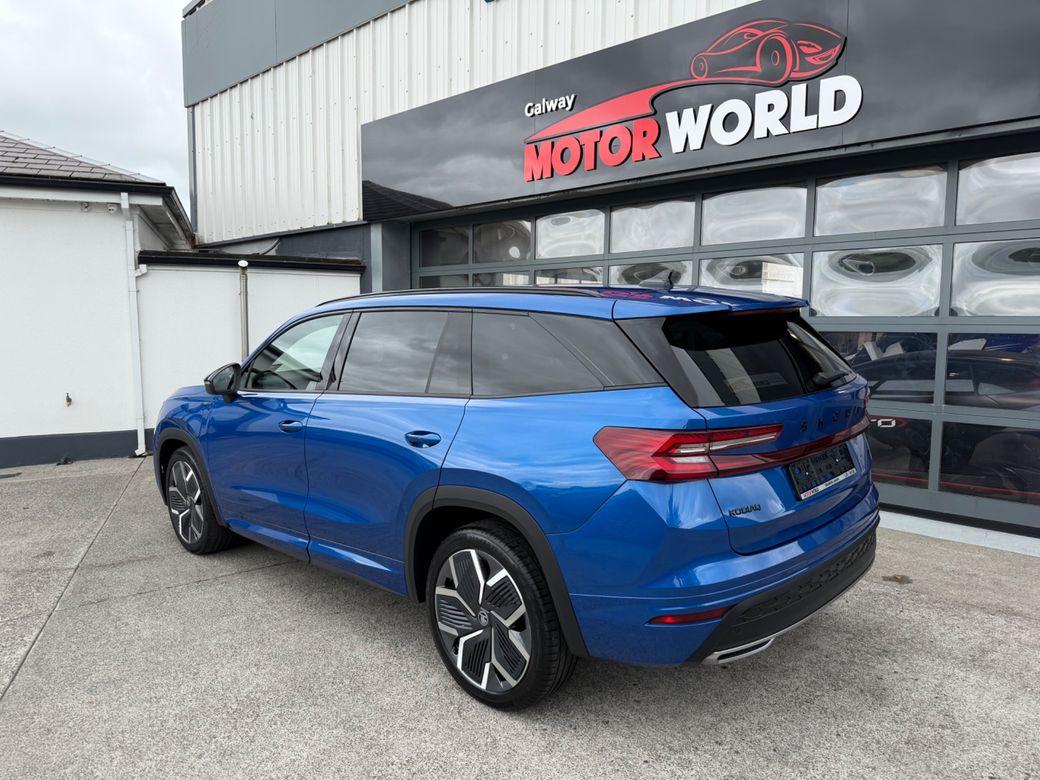 2025 Skoda Kodiaq