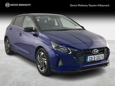 2022 Hyundai i20