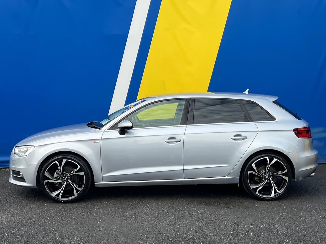 2016 Audi A3