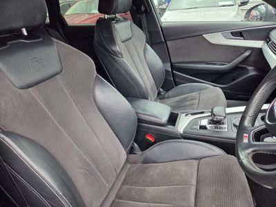 2017 Audi A4