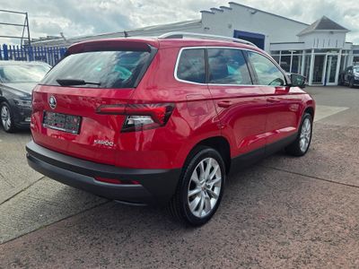 2019 Skoda Karoq