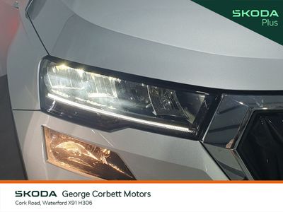 2025 Skoda Karoq