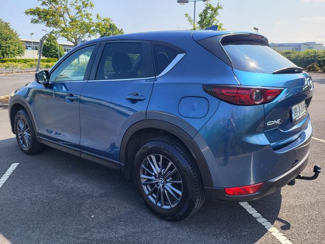 2019 Mazda CX-5