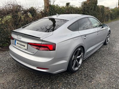 2018 Audi A5