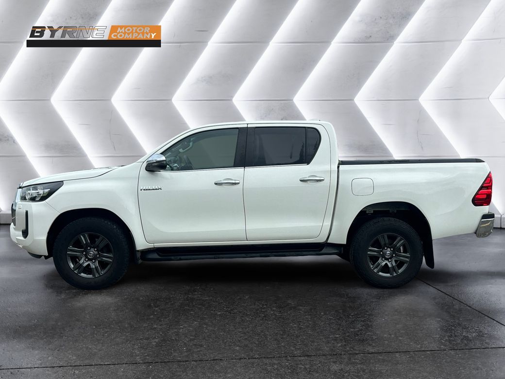 2022 Toyota Hilux