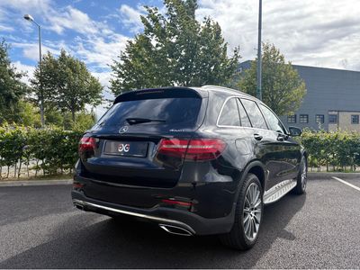 2018 Mercedes-Benz GLC Class