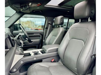 2025 Land Rover Defender