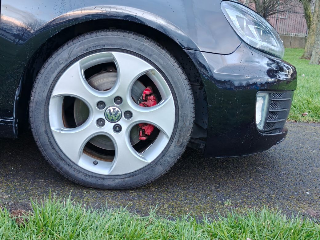 2011 Volkswagen Golf