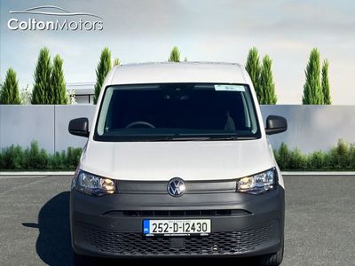 2025 Volkswagen Caddy