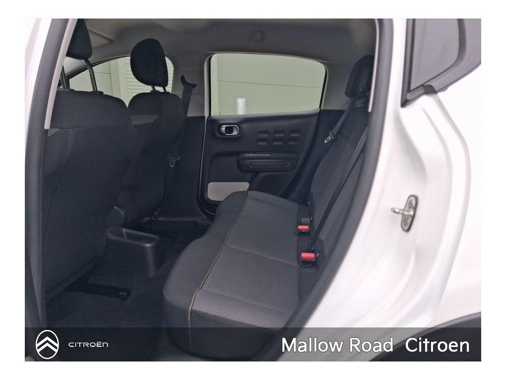 2022 Citroen C3