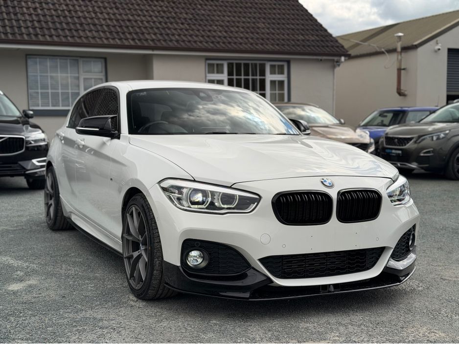 2017 BMW 1 Series