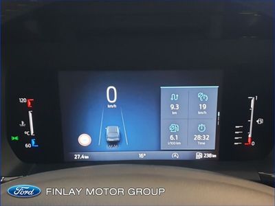 2026 Ford Transit Courier