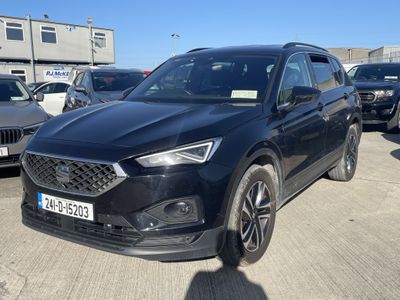 2024 SEAT Tarraco