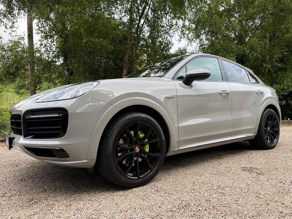 2023 Porsche Cayenne
