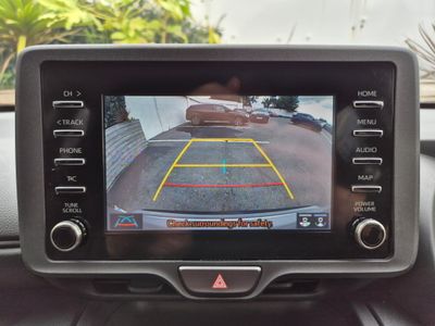 2022 Toyota Yaris Cross