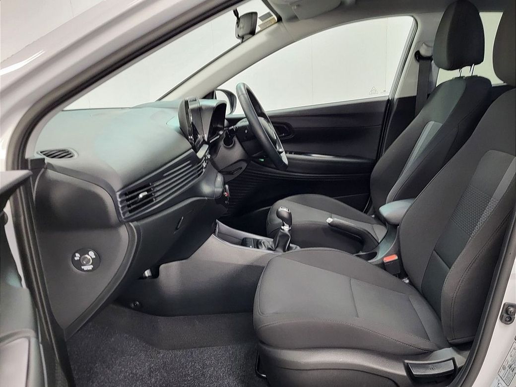 2026 Hyundai i20