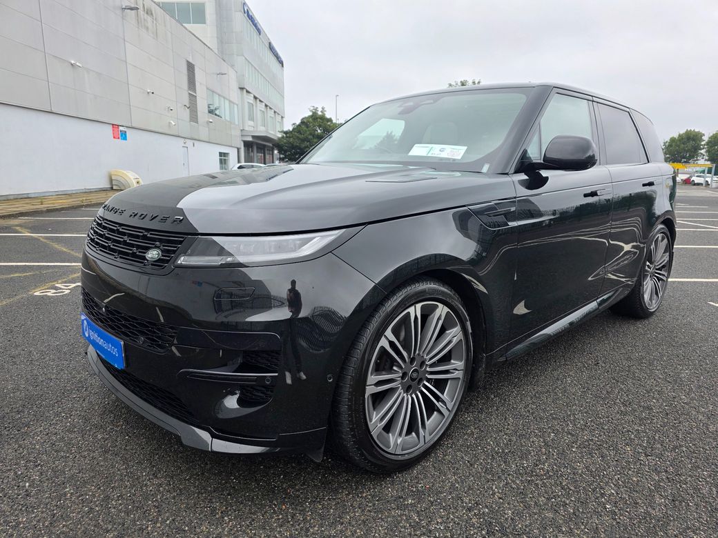 2022 Land Rover Range Rover Sport