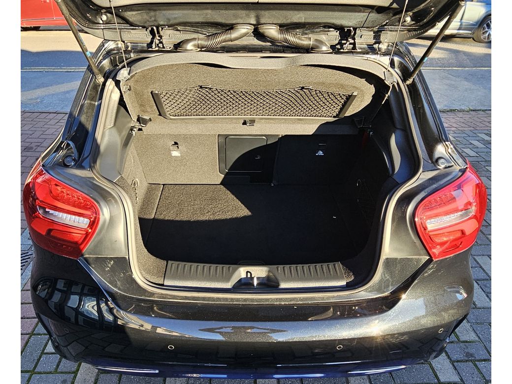 2017 Mercedes-Benz A 250