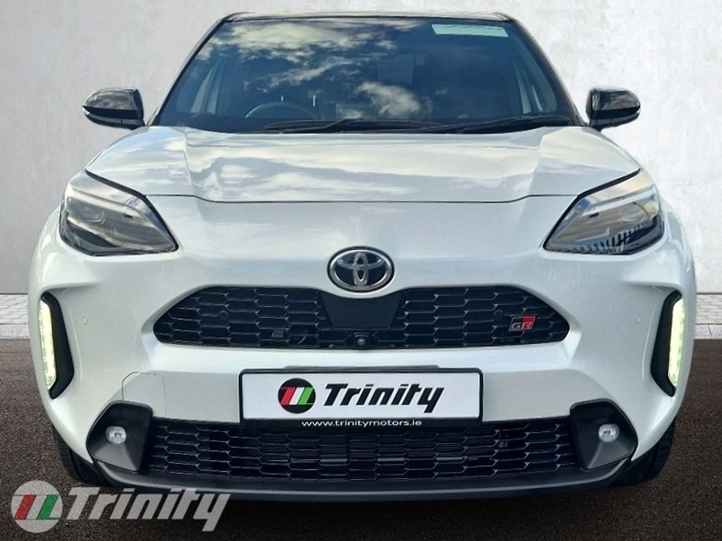 2023 Toyota Yaris Cross