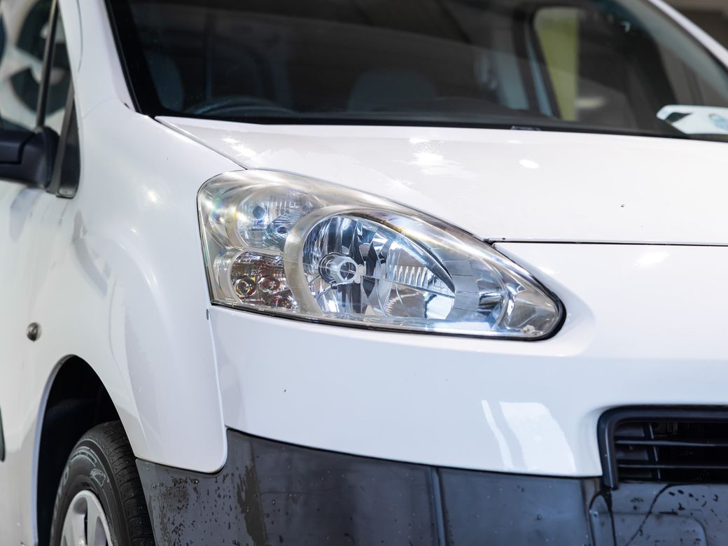 2014 Peugeot Partner