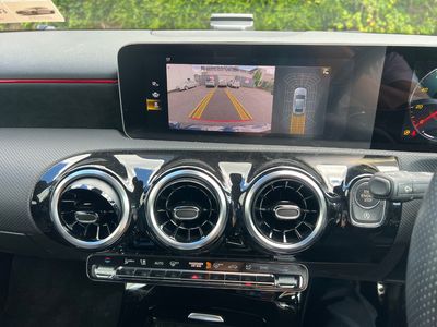 2020 Mercedes-Benz A Class