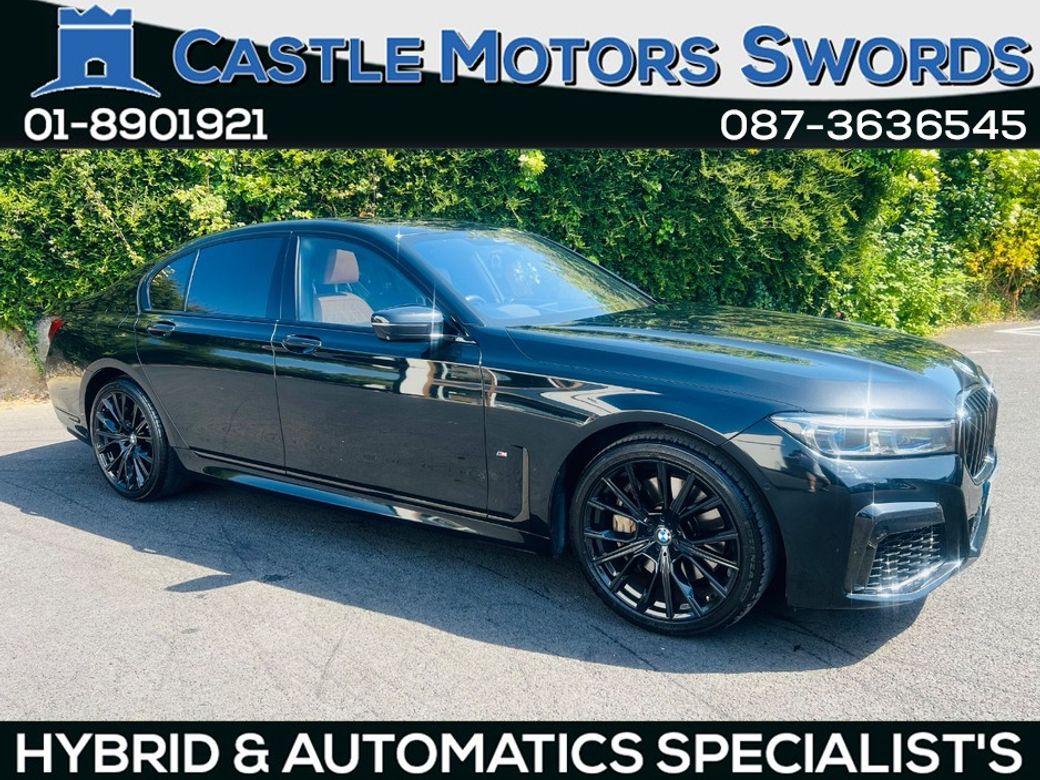 2020 BMW 7 Series