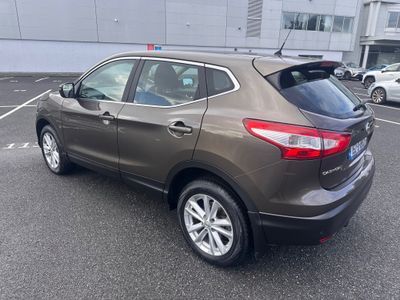 2015 Nissan Qashqai