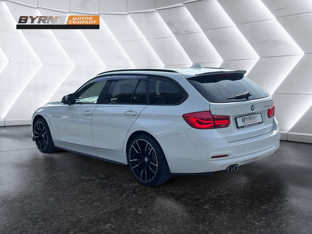 2017 BMW 320