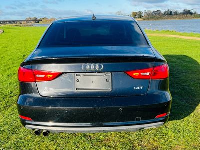 2014 Audi A3 Saloon