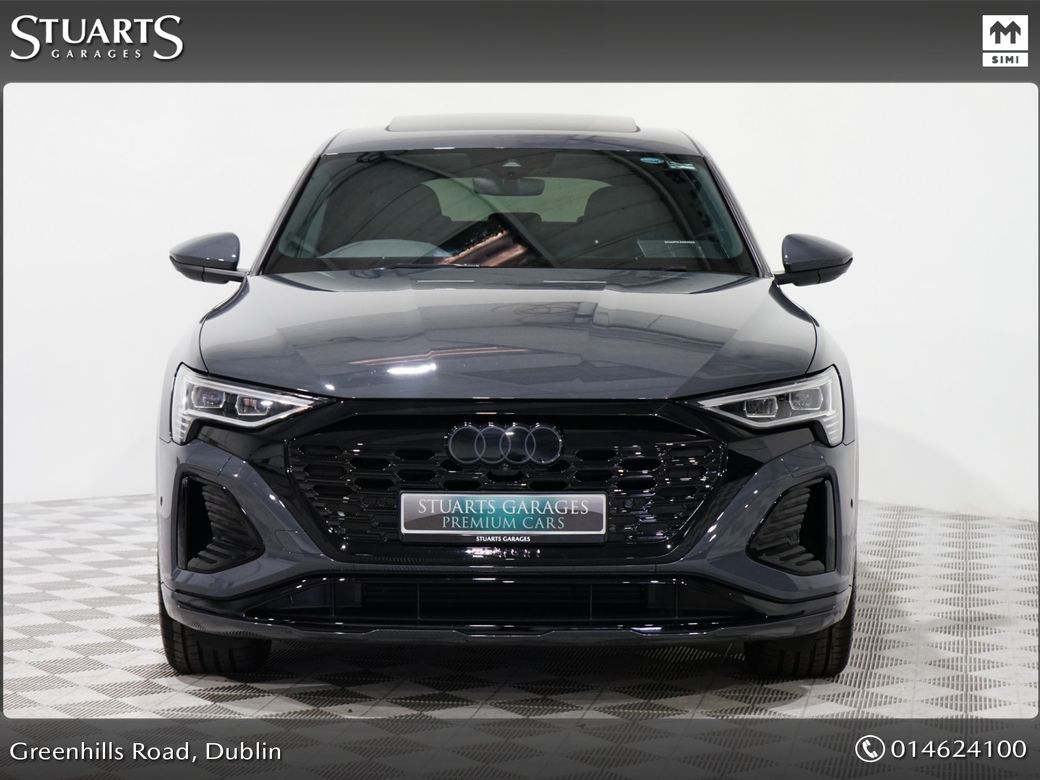 2023 Audi Q8
