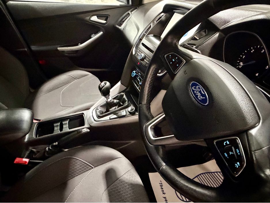 2016 Ford Focus