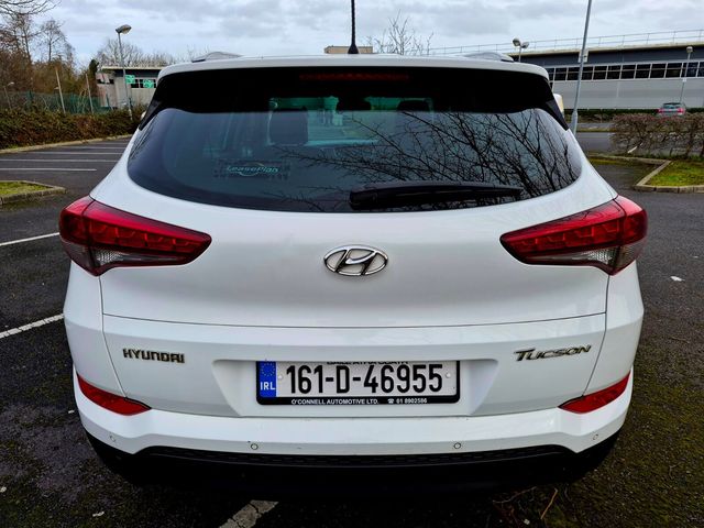 2016 Hyundai Tucson