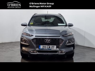 2021 Hyundai Kona