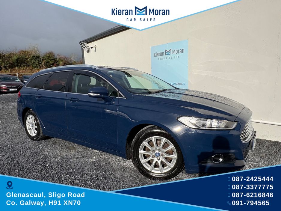 2015 Ford Mondeo
