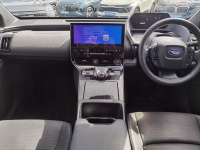 2023 Subaru Solterra