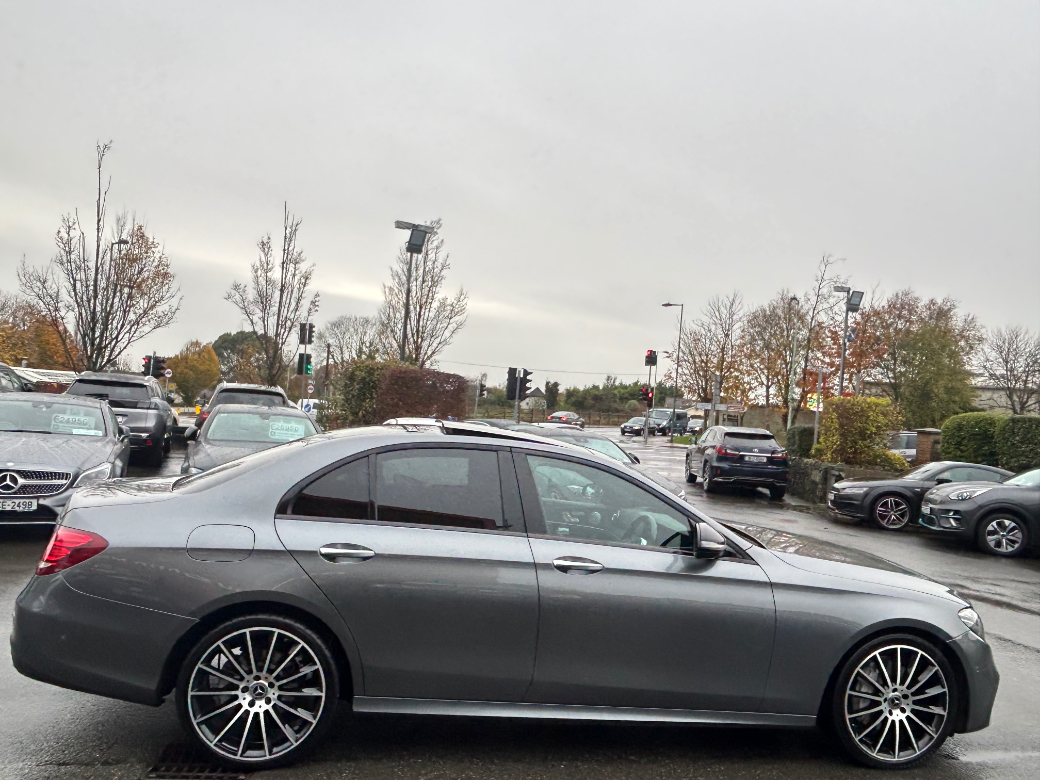 2020 Mercedes-Benz E Class