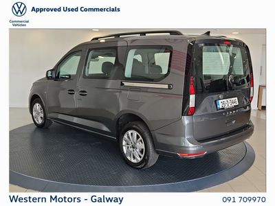 2025 Volkswagen Caddy Maxi Life
