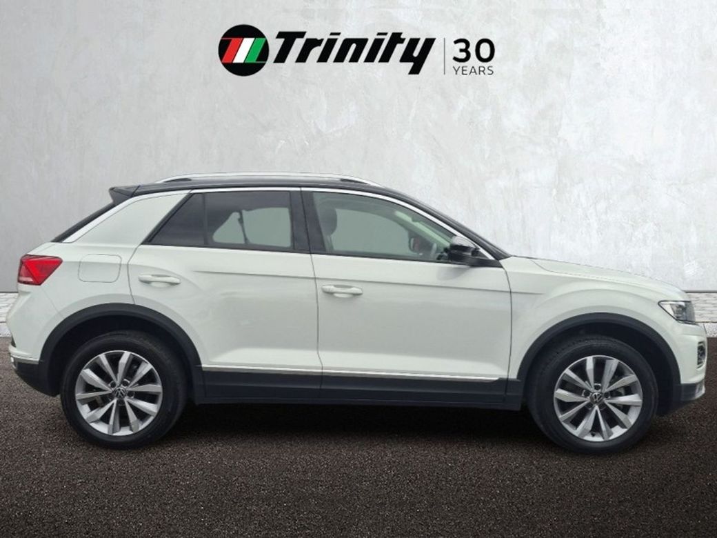 2021 Volkswagen T-Roc