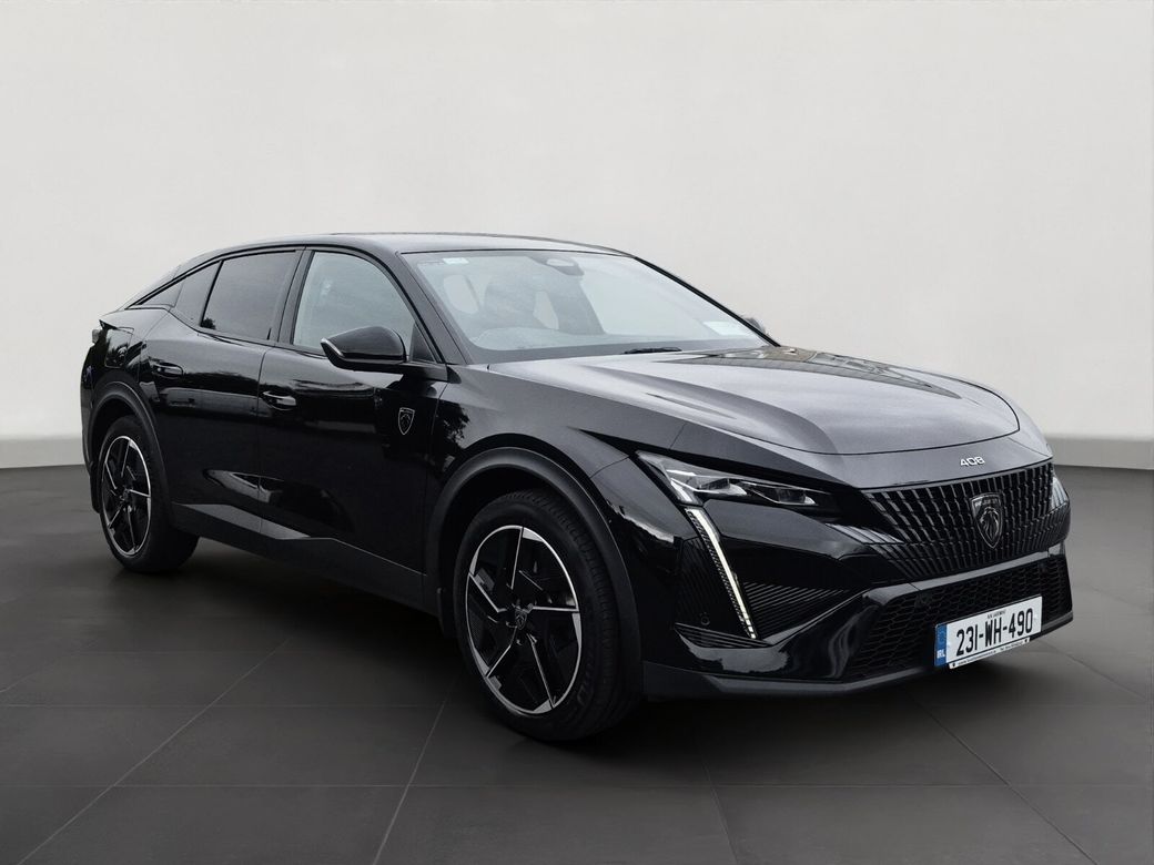 2023 Peugeot 408