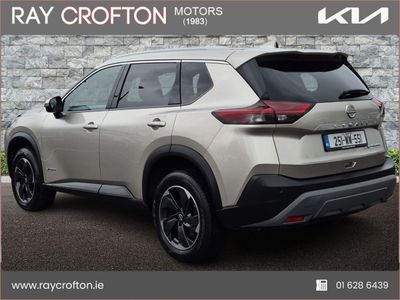 2025 Nissan X-Trail