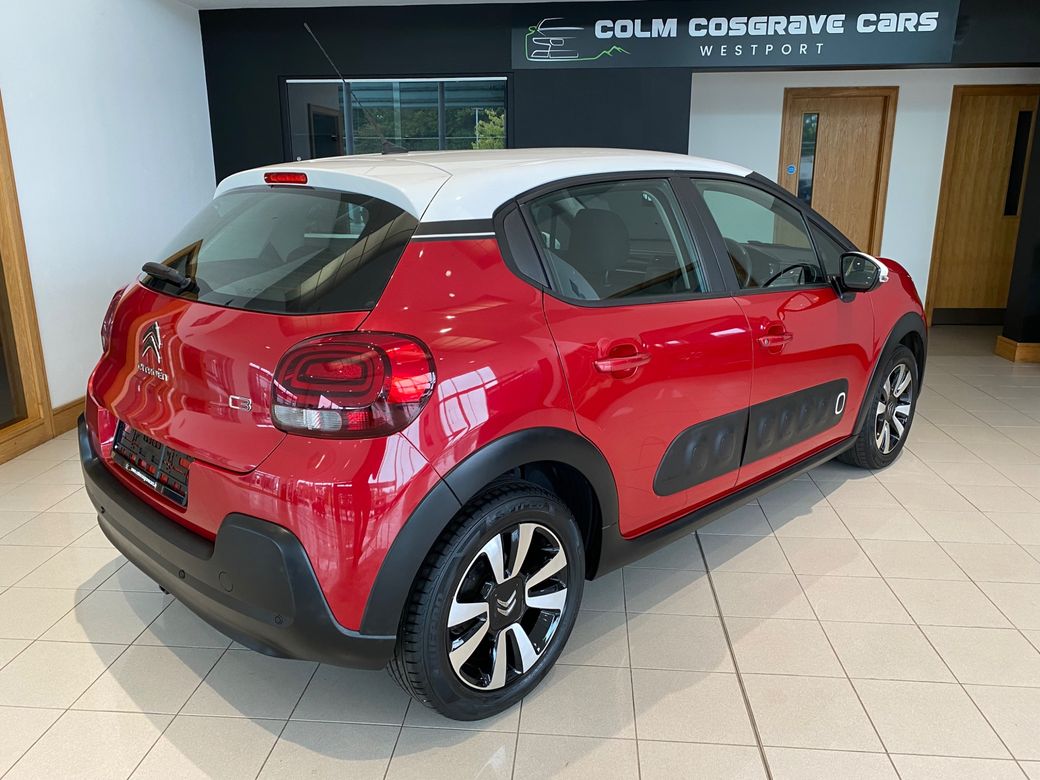 2019 Citroen C3