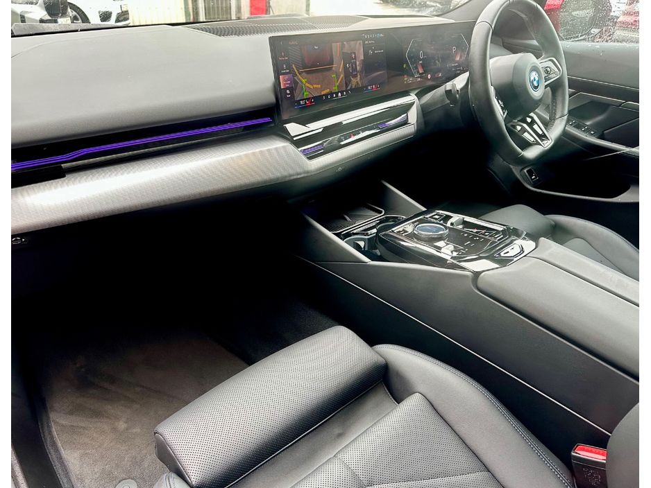 2024 BMW 5 Series