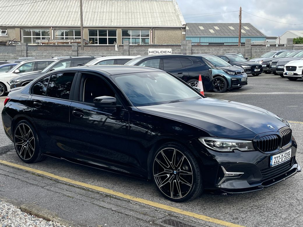 2022 BMW 3 Series