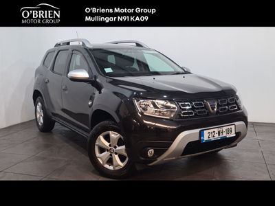 2021 Dacia Duster