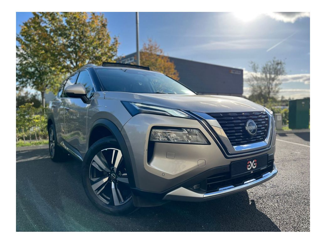 2023 Nissan X-Trail