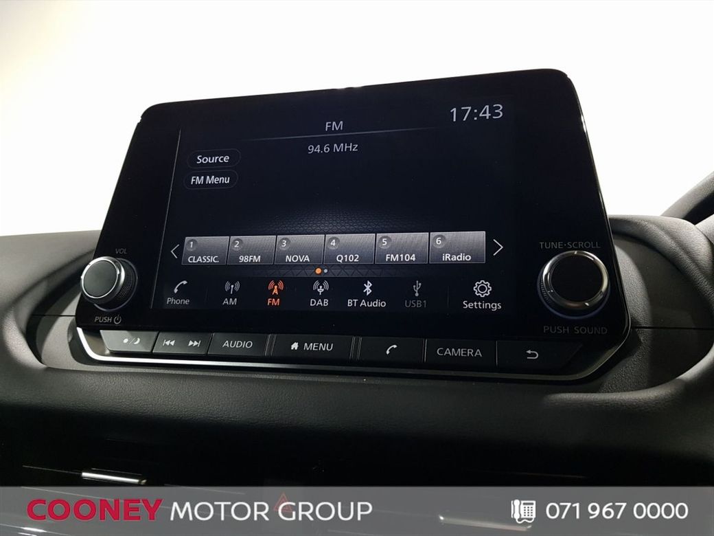 2023 Nissan Qashqai