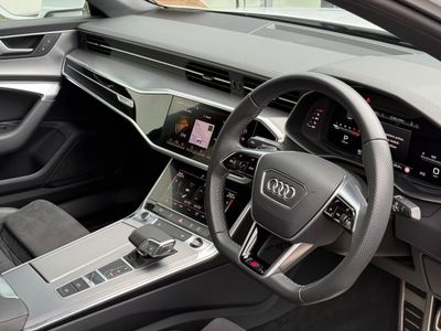 2025 Audi A6