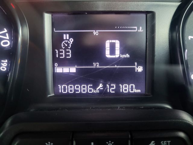 2021 Citroen Dispatch