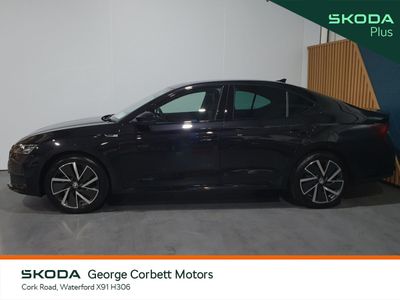 2025 Skoda Octavia