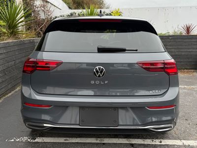 2022 Volkswagen Golf